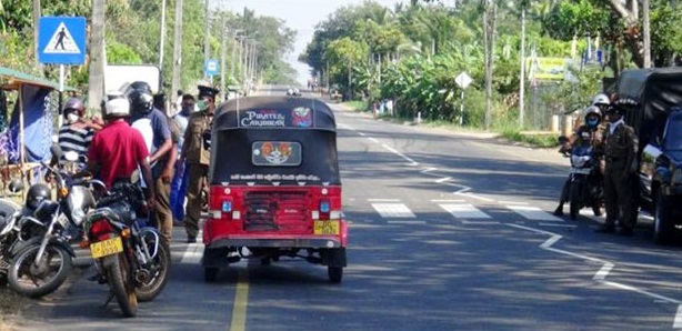 ஊரடங்கு இறுக்கப்படுகிறது. கடும் நடவடிக்கைக்கு பொலிஸாருக்கு பணிப்பு.