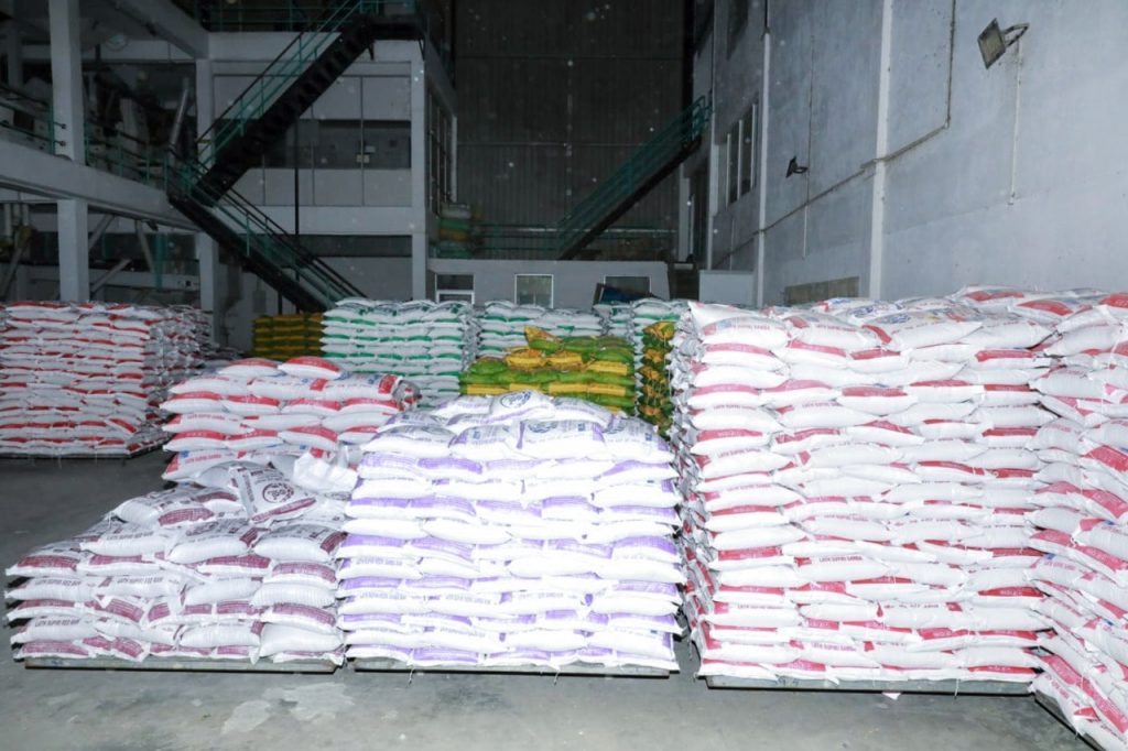 அரிசி தட்டுப்பாடு ஏற்படாது