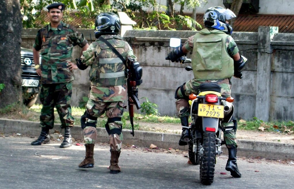 நீர்கொழும்பு தேவாலயத்துக்கு அருகில் சந்தேகத்துக்கிடமான பொதி