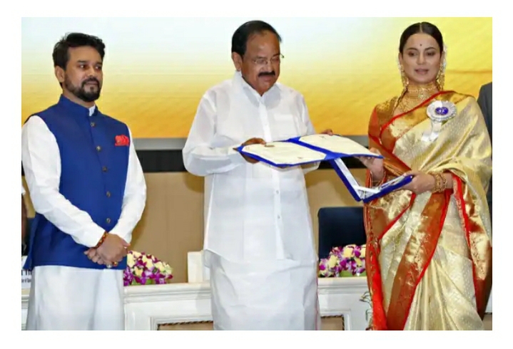 இந்திய சினிமாவின் உயரிய விருது பெற்ற ரஜனி