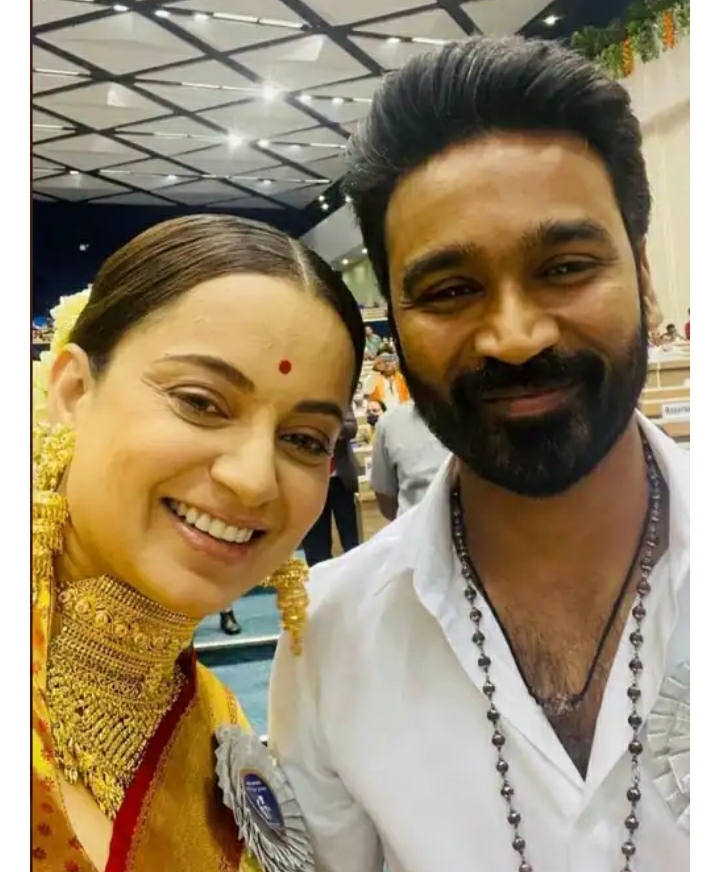 இந்திய சினிமாவின் உயரிய விருது பெற்ற ரஜனி