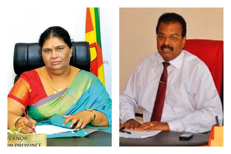 திருமதி சார்ள்ஸ், சுந்தரம் அருமை நாயகம் ஆகியோருக்கு புதிய பதவிகள்