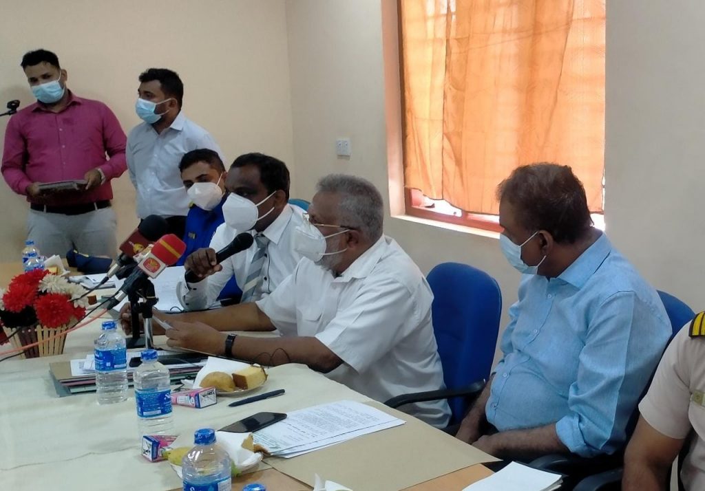 ஒலுவில் மூலம் அம்பாறைக்கு வளமான எதிர்காலம் - அமைச்சர் டக்ளஸ்