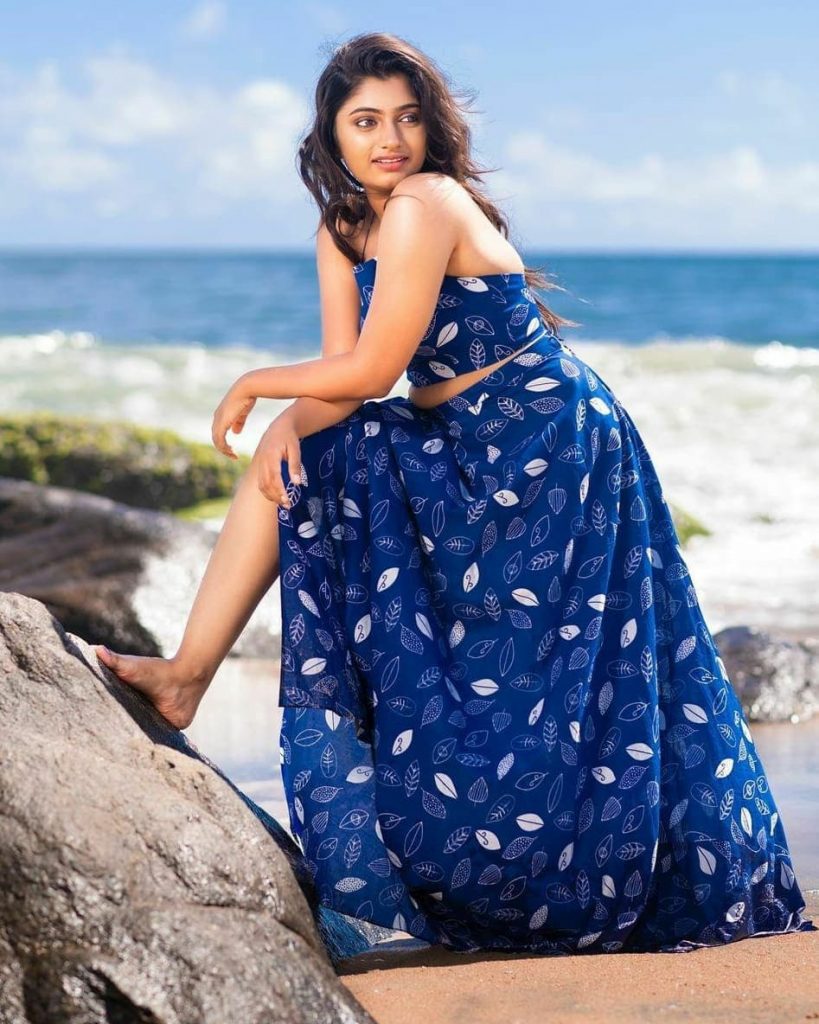 கடற்கன்னி  VJ அர்ச்சனா