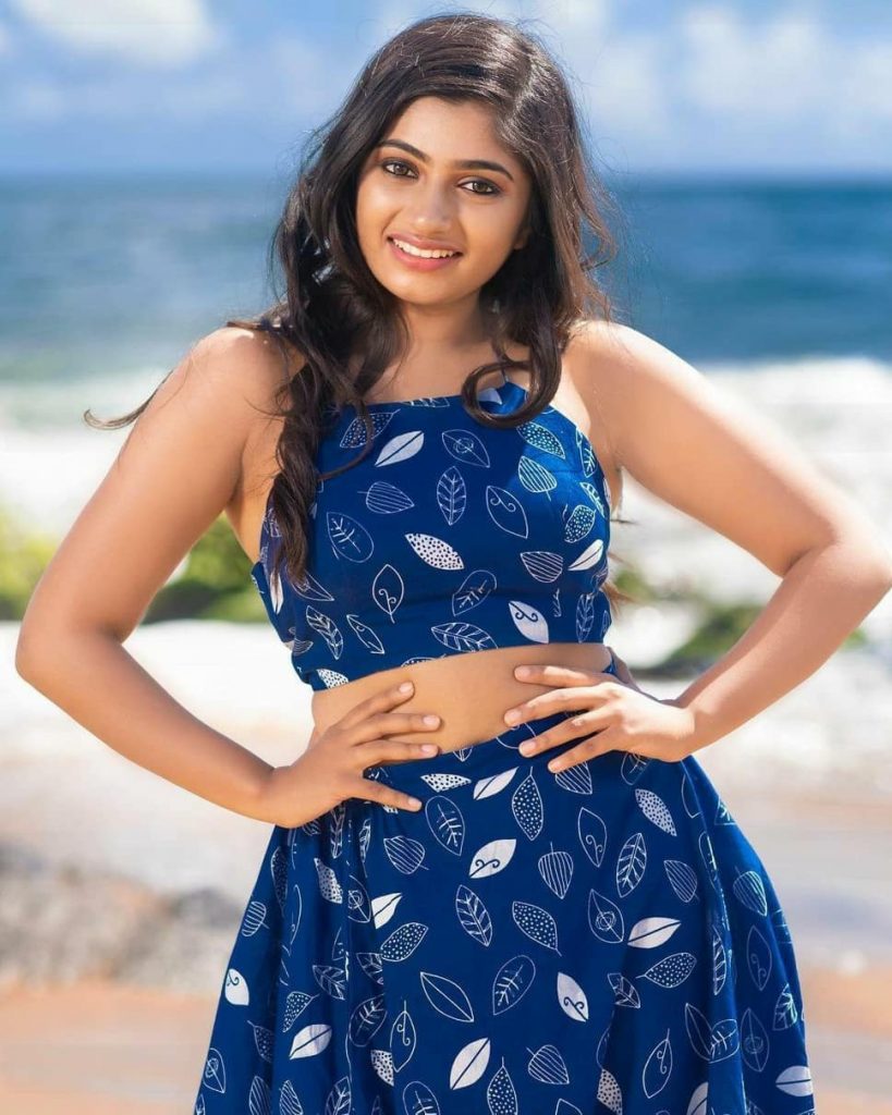 கடற்கன்னி  VJ அர்ச்சனா