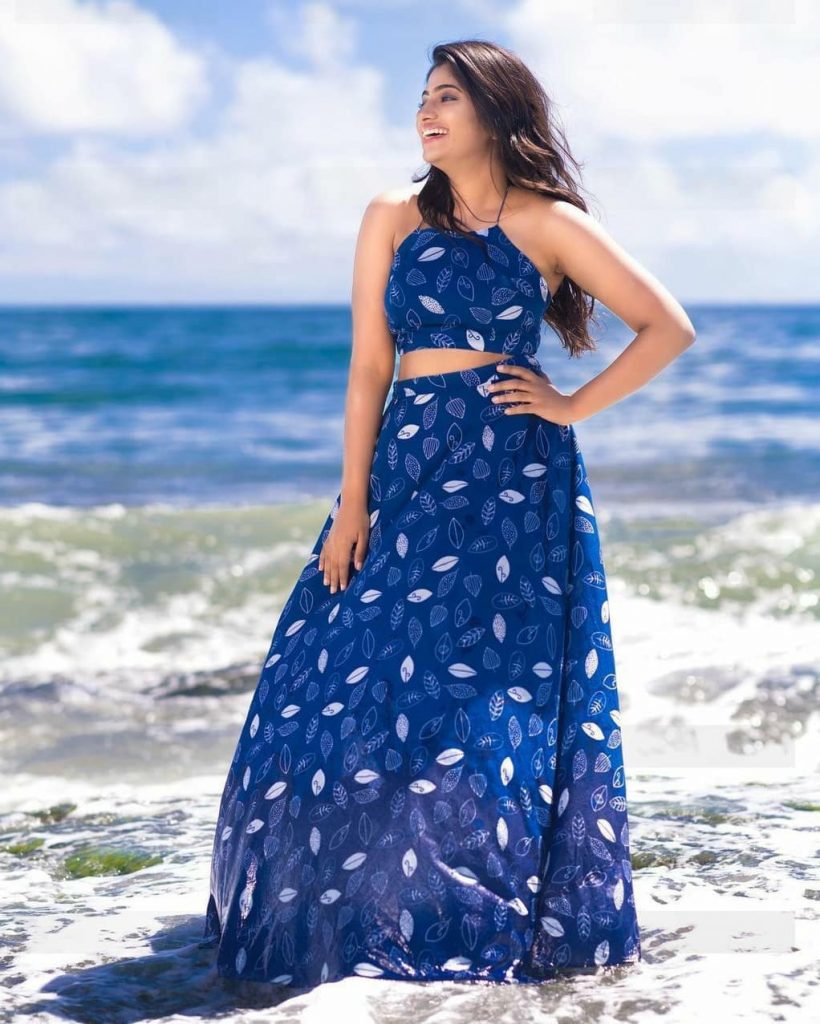 கடற்கன்னி  VJ அர்ச்சனா