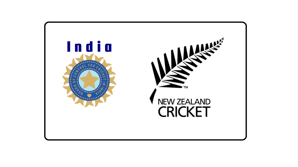 நியூஸிலாந்தை வீழ்த்தியது இந்தியா