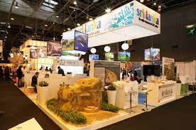 Sri Lanka Tourism Expo (SLTE) 2021 இன்று காலை One Galle Face Mall இல் திறக்கப்பட்டது