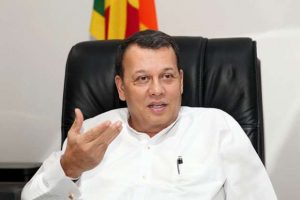 இராஜினாமா செய்தார் மஹிந்த MP