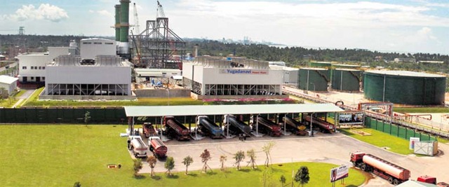 கெரவலப்பிட்டிய மின் உற்பத்தி நிலைய ஒப்பந்தத்தை வெளியிடுவதில் சிக்கல்