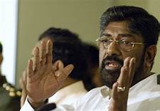 'சரியானதை செய்ய முடியாது எனில் வேறு வேலை பார்ப்பேன்' - ரம்புக்வெல்ல