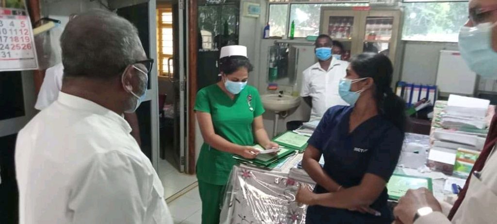 ஸ்மார்ட் வகுப்பறை கையளிப்பு