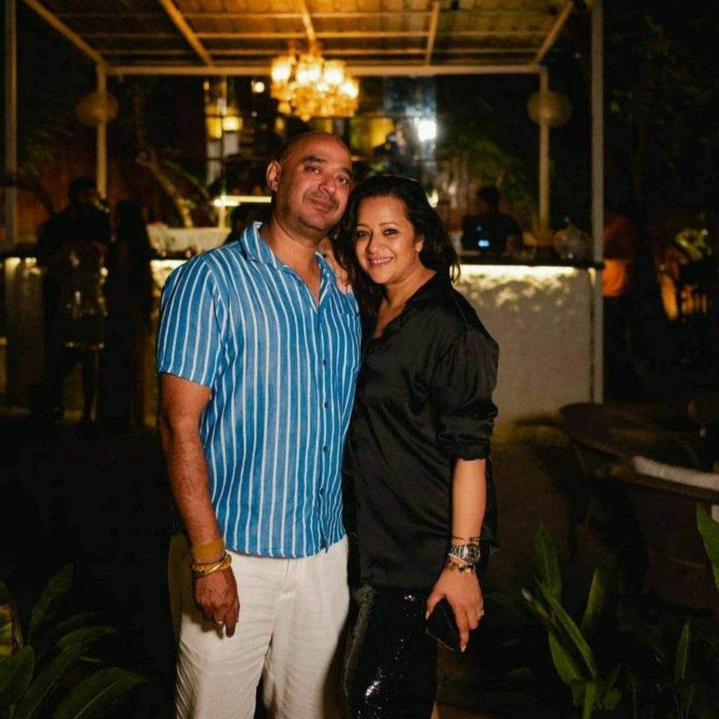 ரீமாசெனின் அழகிய குடும்பம்