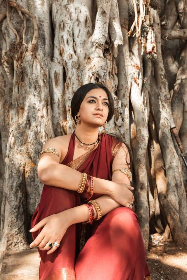 மரக்கார் நாயகி..