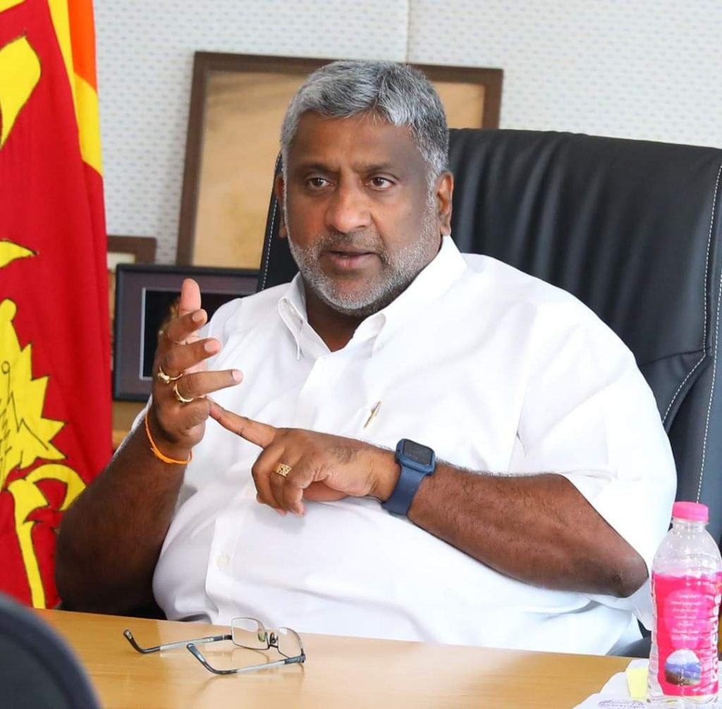 வென்னப்புவ சுற்றுலா விடுதி மேம்பாட்டு திட்டம்