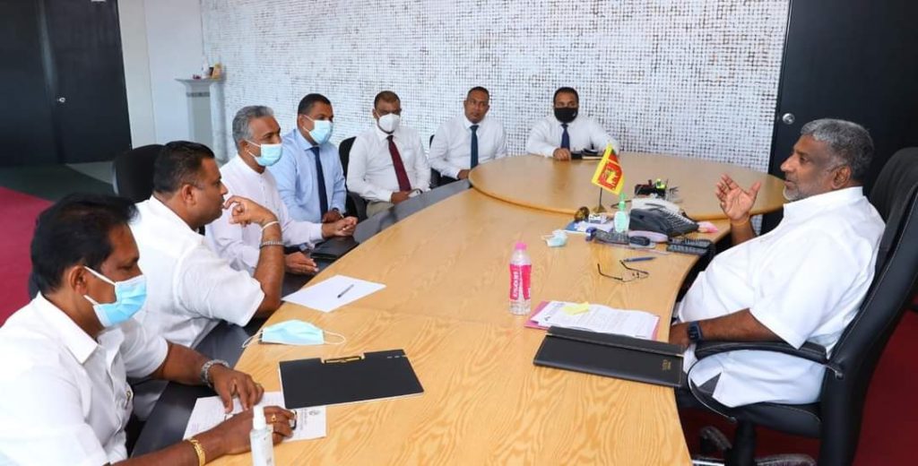 வென்னப்புவ சுற்றுலா விடுதி மேம்பாட்டு திட்டம்