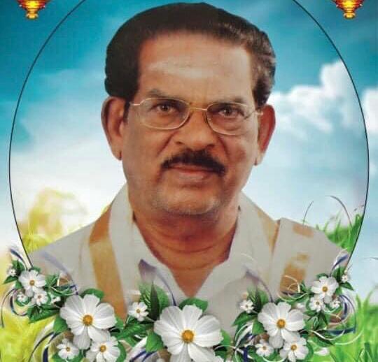 ராஜா தியேட்டர் நிறுவனர் STR காலமானார்