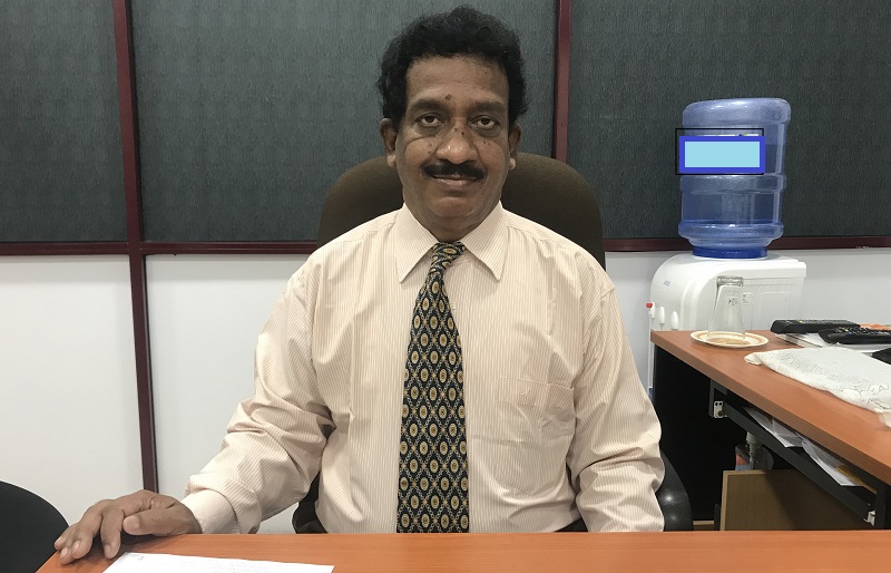 வவுனியாவில் PCR செயற்பாடுகள்