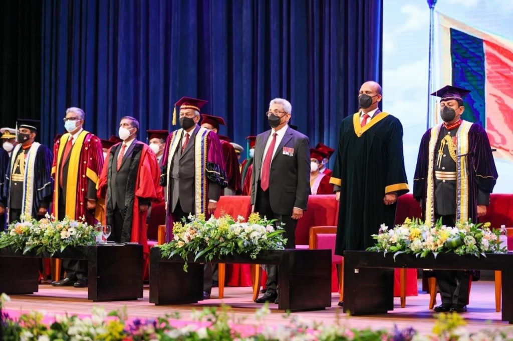 'கல்வி முறைமையில் மறுசீரமைப்பு அவசியம்' - ஜனாதிபதி