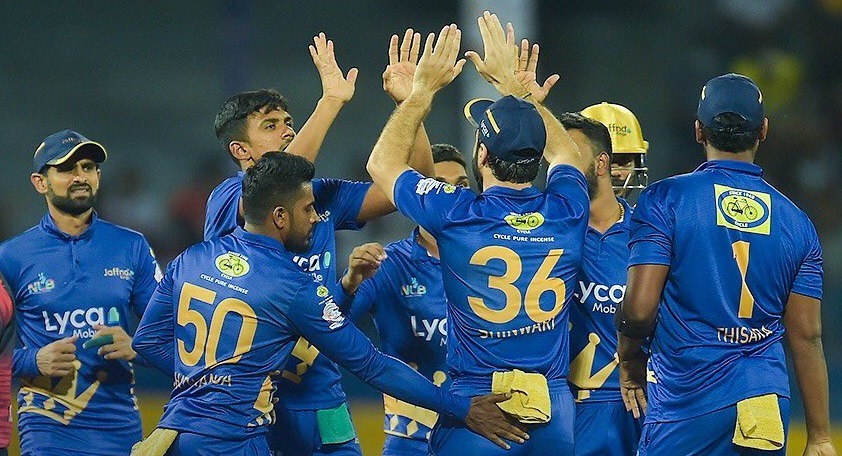 யாழ் அணி அடுத்த சுற்றில்