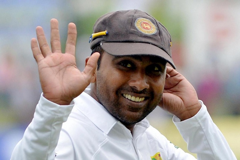 மஹேலவின் கைக்குள் இலங்கை அணி