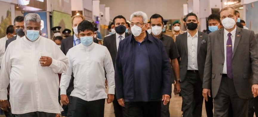 ‘பணக்கார நாடுகளல்லாத நாடுகளுக்கு உதவி புரியவும்'