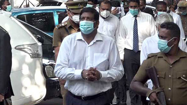 ரவி உட்பட்பட்டவர்கள்  வழக்குகளில் விடுவிப்பு