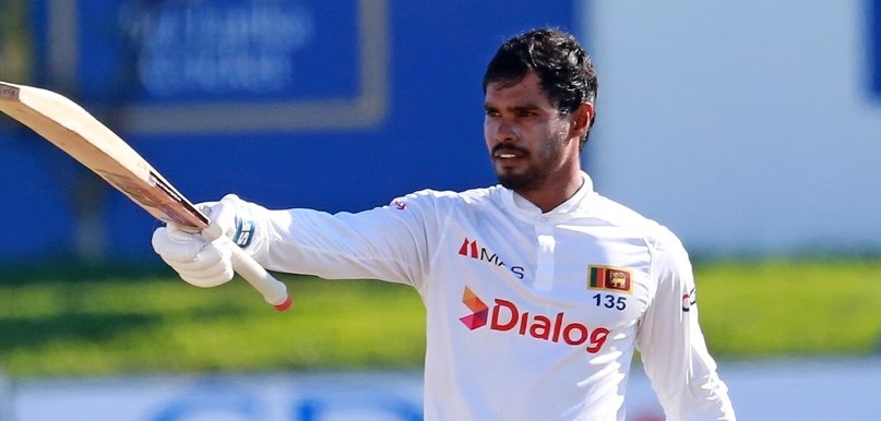 வெற்றி வாய்ப்போடு இலங்கை அணி