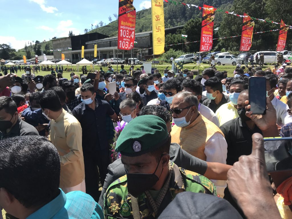 நுவெரெலியா பொங்கல் விழா