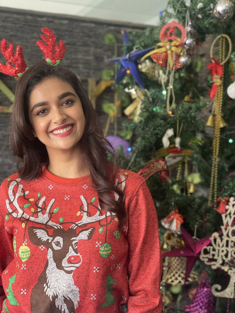 கீர்த்திக்கு கொரோனா