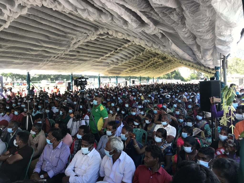 நுவெரெலியா பொங்கல் விழா