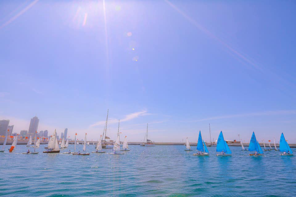 படகோட்ட கோப்பைக்கான வருடாந்த போட்டி