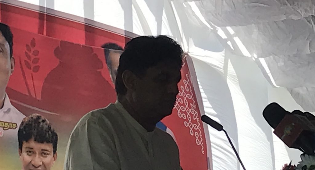 நுவெரெலியா பொங்கல் விழா