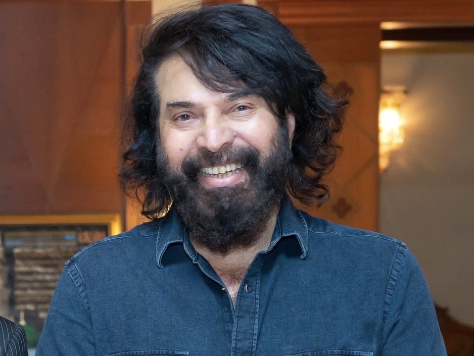 மம்முட்டிக்கு கொரோனா