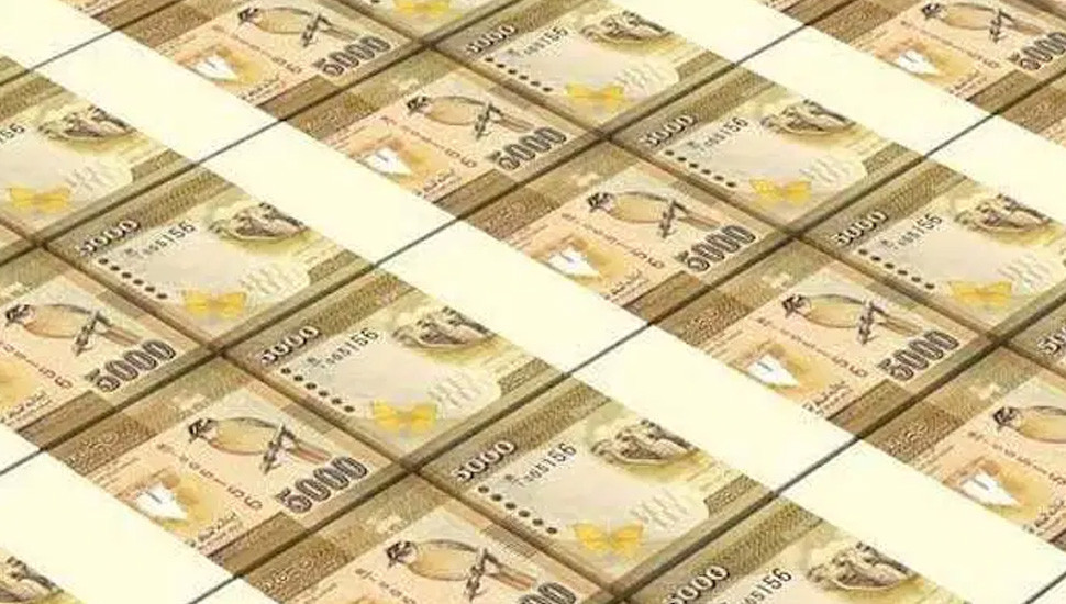 'பணத்தை அச்சிடுவதால் பொருளாதாரத்தை சரிசெய்ய முடியாது'