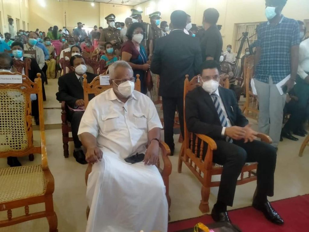 கிளியில் ‘நீதிக்கான அணுகல்'