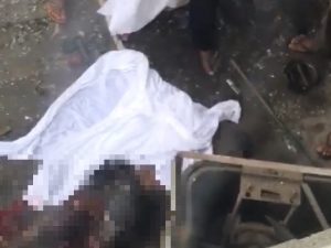 கண்டியில் வெடிப்பு சம்பவம் – உடல் சிதறி ஒருவர் பலி