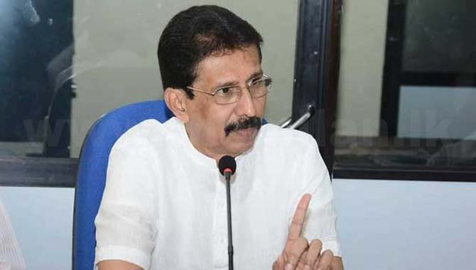 மில்கோவிற்கு  தலைவர் பொதுஜன  பெரமுன நிர்வாக செயலாளர்