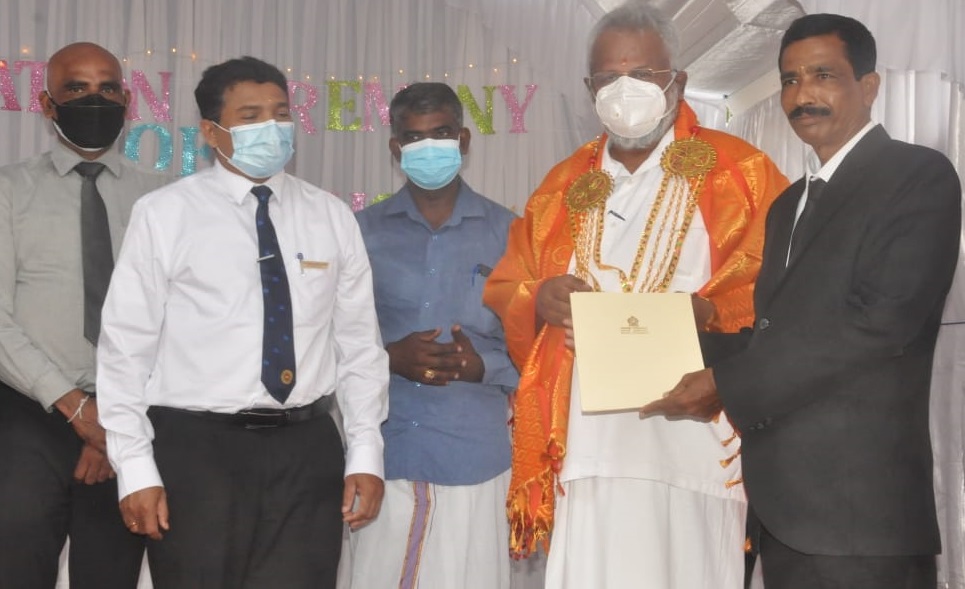 வட மாகாணம் பாகுபாடுத்தப்படவில்லை - அமைச்சர் டக்ளஸ்