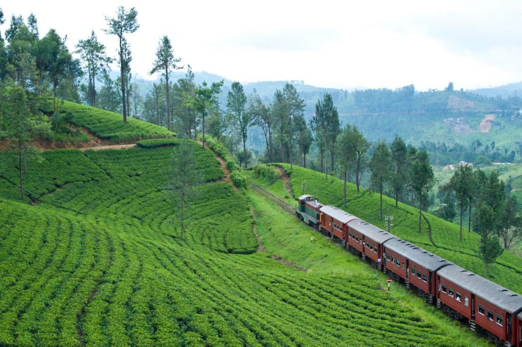 சிறந்த சுற்றுலாத் தளங்களில் இலங்கையும் ஒன்று