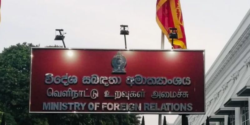 நாட்டிற்கு வருகை தரவுள்ள வெளிநாட்டு பிரதிநிதிகள்