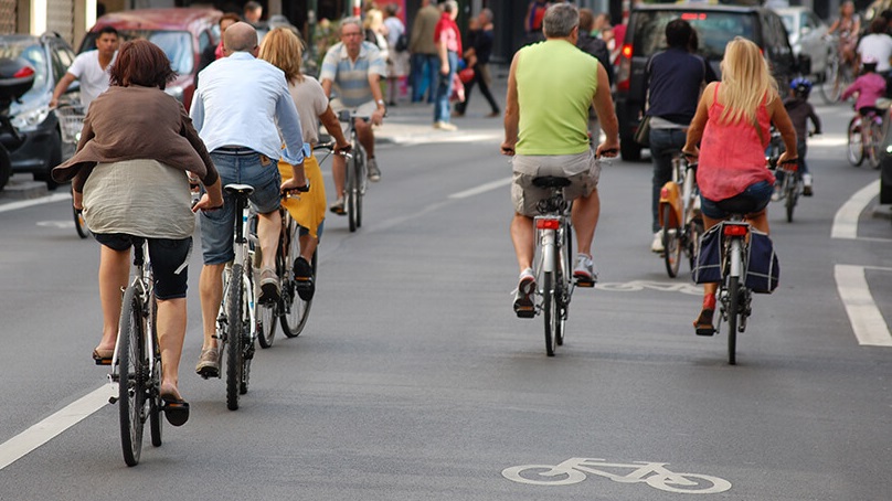 சைக்கிள் பாவனையை அதிகரிக்க திட்டம்