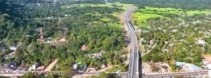 மீரிகம அதிவேக நெடுஞ்சாலை இன்று திறப்பு