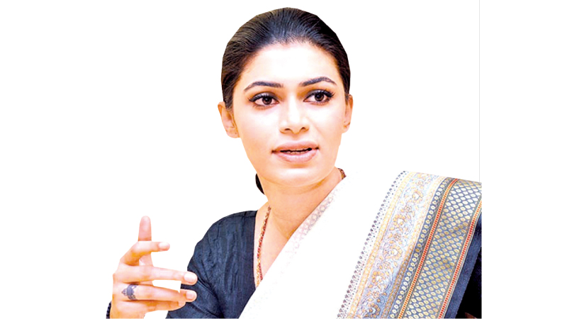 ஹிருணிக்காவின் வழக்கு திகதியிடப்பட்டது