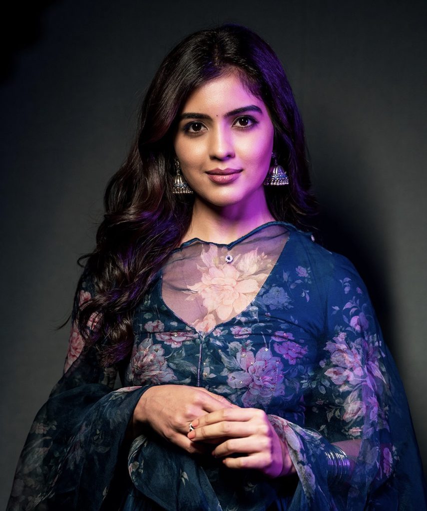 'பிகில்' அம்ரிதா ஐயர்