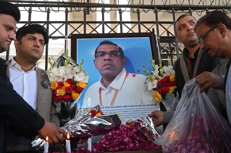 பிரியந்தவின் கொலையை நியாயப்படுத்தியவருக்கு தண்டனை