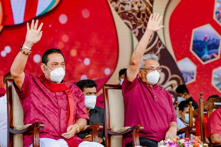 நாட்டை பாதாளத்துக்குள் தள்ள முயற்சி - ஜனாதிபதி