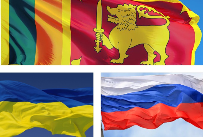 யுக்ரைன் போரினால் இலங்கைக்கன பாதிப்பு