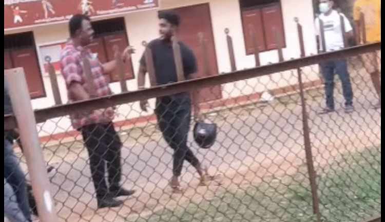 வவுனியாவில் திலீபன் MP இன் குழுவுக்கும், மற்றொரு குழுவுக்குமிடையில் மோதல்