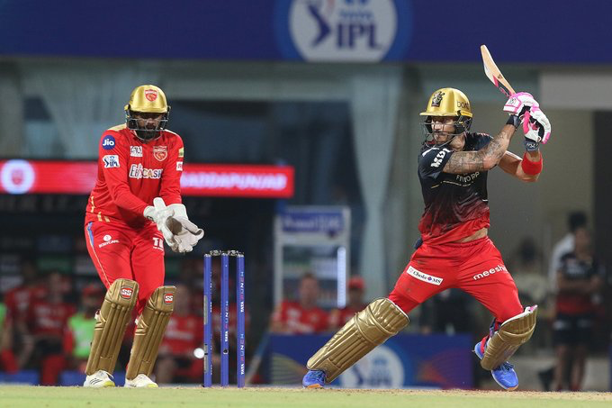 IPL 2022 -பஞ்சாப் அதிரடி வெற்றி